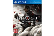 Pelit - Ghost of Tsushima - Sony PlayStation 4 - Toiminta/Seikkailu - 0711719363507