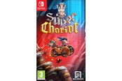 Pelit - Super Chariot (Code in a Box) - Nintendo Switch - Tasohyppely - 3760156485430
