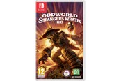 Pelit - Oddworld: Stranger's Wrath HD - Nintendo Switch - Toiminta - 3760156484792