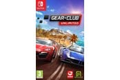 Pelit - Gear.Club Unlimited (Code in A Box) - Nintendo Switch - 12 - Kilpa-ajo - 3760156485522