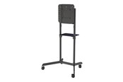 Seinäkiinnitys, AV-kiinnikkeet & AV-kalusteet - Neomounts NS-M1250BLACK Kannettava litteänäyttöinen televisio - Max 70 kg - recommended for 70" - NS-M1250BLACK