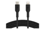 Näyttökaapeli - Belkin LATAA TURBOVIRTAUKSELLA - CAA004BT2MBK