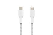 Näyttökaapeli - Belkin LISÄÄ LATAUSTA - CAA004bt2MWH