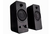 Kaiuttimet - PC - Tracer TRAGLO46370 Speakers TRACER 2.0 Mark USB BL - 2.0 kanava - TRAGLO46370