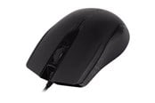 Hiiret - A4Tech in OP-760 - Hiiri - Optinen - 3 painiketta - Musta - A4TMYS46059