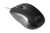 Hiiret - Media-Tech Plano - Hiiri - Optinen - 3 painiketta - Musta - MT1091K