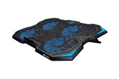 Jäähdytys ja tuuletus - Tracer Cooling Station Gamezone Turbo notebook fan - TRASTA46098