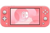 Pelikonsolit - Nintendo Switch Lite - Koralli - 0045496453176
