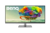 Näyttö - 34" BenQ DesignVue PD3420Q UWQHD USB Hub -kaiuttimet - 9H.LJHLB.QBE