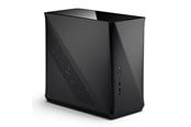 Kotelot - Fractal Design Era ITX - Carbon TG - Kotelot - Minitower - Musta - FD-CA-ERA-ITX-BK
