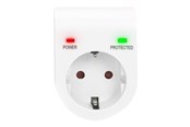 Virtakaapelit (ulkoinen) - DIGITUS Surge Protection Adapter - DN-95400