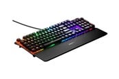Näppäimistöt - SteelSeries Apex 7 - Punainen - ND - Näppäimistö - Pohjoismainen - Musta - 64641