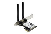 Verkkokortit (verkkosovittimet, tulostuspalvelimet jne.) - Inter-Tech DMG-32 Wi-Fi 5 PCIe Adapter - 88888148