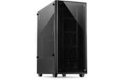 Kotelot - Inter-Tech C-303 Mirror - Kotelot - Tower - Musta - 88881328