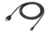 Näyttökaapeli - Sony DLC-HEU15 - HDMI-kaapeli Ethernetillä - 1,5 m - DLCHEU15.AE
