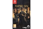 Pelit - Empire of Sin - Nintendo Switch - 01 - Strategia - 4020628725976