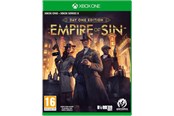Pelit - Synnin keisarikunta - Microsoft Xbox One - 01 - Strategia - 4020628726027