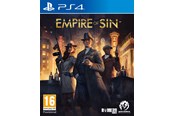 Pelit - Empire of Sin - Sony PlayStation 4 - 01 - Strategia - 4020628725990