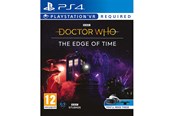 Pelit - Doctor Who - The Edge of Time (PSVR) - Sony PlayStation 4 - Toiminta - 5060522095200