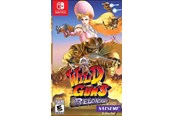 Pelit - Wild Guns: Reloaded - Nintendo Switch - Toiminta - 719593180012