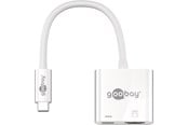 Näyttökaapeli - Pro USB C - HDMI & USB C -sovitin - 4040849621109