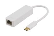 Verkkokortit (verkkosovittimet, tulostuspalvelimet jne.) - Deltaco USB 3.1 verkkosovitin 1xRJ45 1xUSB-C - USBC-GIGA1
