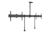 Seinäkiinnitys, AV-kiinnikkeet & AV-kalusteet - Multibrackets m Pro Series Side by Side with brackets - Max 140 kg - recommended for 75" - 7350073738915