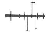 Seinäkiinnitys, AV-kiinnikkeet & AV-kalusteet - Multibrackets m Pro Series Side by Side with brackets - Max 140 kg - recommended for 90 " - 7350073738922