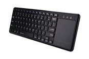 Näppäimistöt - Tracer Smart RF - Näppäimistö - with touchpad - Näppäimistö - Musta - TRAKLA46367