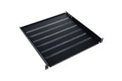 Räkit - Rack - DIGITUS 1U - Fixed Shelf - TN-19-450-1U-BK