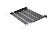 Räkit - Rack - DIGITUS TN-19-350-1U-BK - 1U - Fixed Shelf - TN-19-350-1U-BK