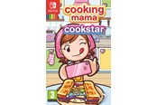 Pelit - Cooking Mama: Cookstar - Nintendo Switch - Toiminta - 4020628732998