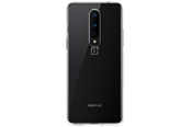 Puhelin - Kannet ja kotelot - OnePlus 8 - Clear Bumper Case - Läpinäkyvä - 5431100148