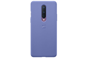 Puhelin - Kannet ja kotelot - OnePlus 8 - Sandstone Bumper Case - Smoky Purppura - 5431100139