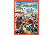 Lautapelit - Carcassonne 10 Circus Laajennus (Nordic) - MDG019