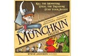 Lautapelit - Asmodee Munchkin Deluxe (ENG) - SJG1483