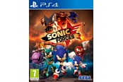 Pelit - Sonic Forces - Sony PlayStation 4 - Toiminta - 5055277029389