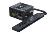 Virtalähde - Seasonic CONNECT - 750W Virtalähde - 750 Watt - 135 mm - ATX - 80 Plus Kulta sertifioitu - SSR-750FA