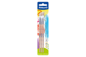 Harrastustarvikkeet - Pelikan Bristle brushes S613F/4/6/8 - 100401589