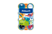 Harrastustarvikkeet - Pelikan Paint box 8 colours - 723122