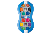 Harrastustarvikkeet - Pelikan SPACE+ PAINTBOX 12 Sininen 724617 - 724617