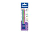Harrastustarvikkeet - Pelikan Graph.Penc.School HB triang..3/Bac FSC SILVERINO - 100401657