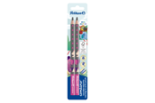 Harrastustarvikkeet - Pelikan learning to write pencil combino 2/B2 pcs. blister - 100401658