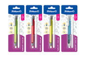 Kirjoitus- ja piirustustarvikkeet - Pelikan Eraser pen+Refill blister - 100401648