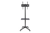 Seinäkiinnitys, AV-kiinnikkeet & AV-kalusteet - S-09 - Max 25 kg - recommended for 55" - STO S-09