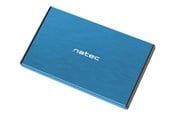Kovalevyt - lisätarvikkeet - Natec Rhino GO - tallennuskotelo - SATA 6 Gb/s - USB 3.0 - NKZ-1280