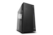 Kotelot - DeepCool MATREXX 55 verkkokotelo - Kotelot - Miditower - Musta - DP-ATX-MATREXX55-MESH
