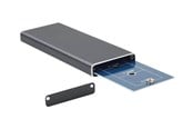 Kovalevyt - lisätarvikkeet - Gembird EE2280-U3C-01 - tallennuslaitekotelo - USB 3.0 - EE2280-U3C-01
