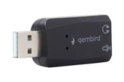 Äänikortit - Gembird SC-USB2.0-01 - sound card - SC-USB2.0-01