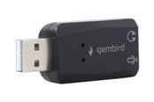 Äänikortit - Gembird SC-USB2.0-01 - sound card - SC-USB2.0-01